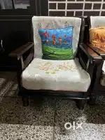 3+1+1 Sofa set