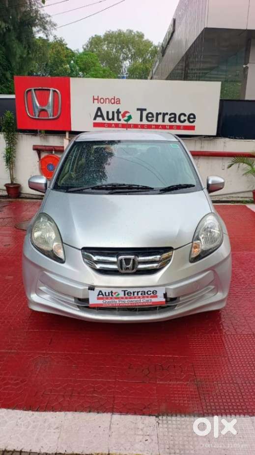 Honda Amaze 2013-2016 S i-Vtech, 2013, Petrol