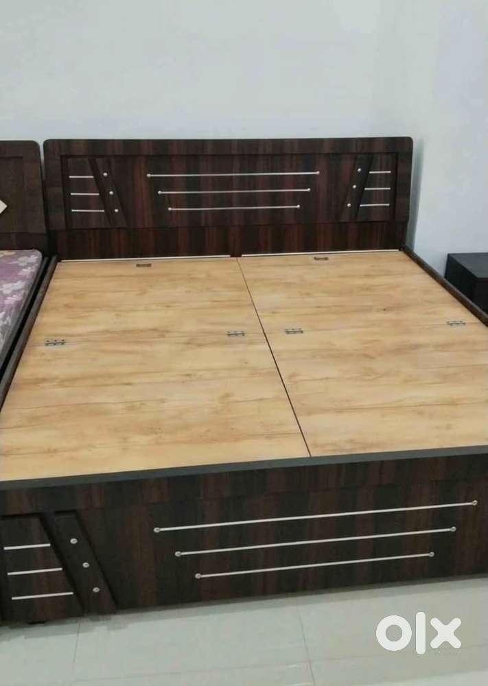 Bummer sale on buy new double bed 3990, with box -6990/-