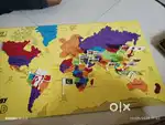 Mapology - Map puzzle