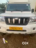 Mahindra Balero Max HD CNG in very good condition