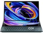 ASUS Zenbook Pro Duo 15

OLED laptop15 (Brand New+packed+ unused)