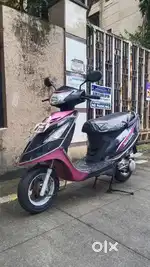 TVS scooty Street 2012 year 2nd owner