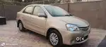 Toyota Etios G SP*, 2012, Petrol
