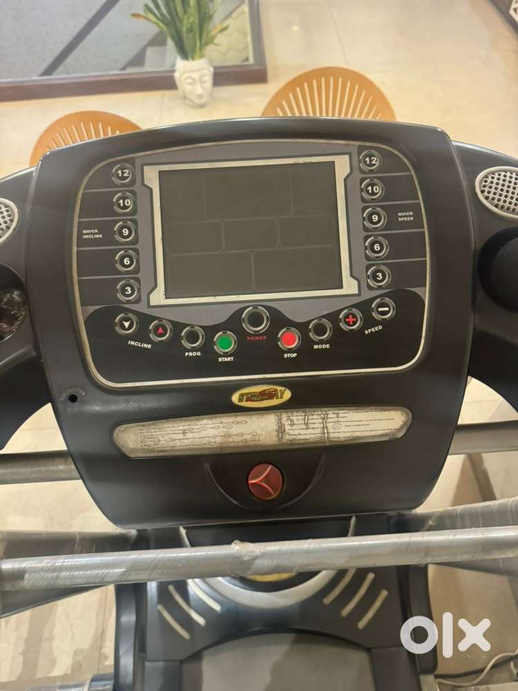 Treadmill in excellent condition