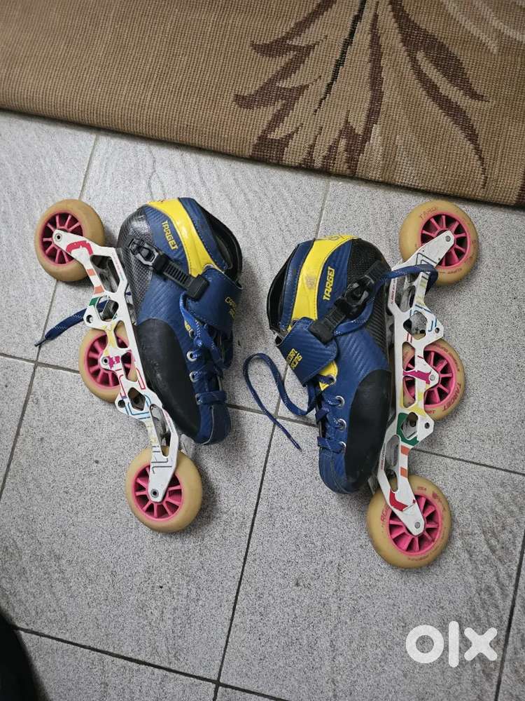 Professional skate