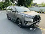 Toyota Innova Crysta [2020-ongoing] 2.7 ZX AT 7 STR, 2022, Petrol