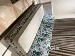 Sofa set with table