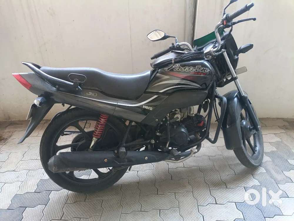 Hero Honda Deal! Passion Pro (2017)