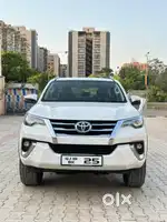 Toyota Fortuner 3.0 4x4 Automatic, 2018, Diesel