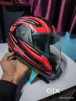 BIKE HELMET NEW ONE (not used product)