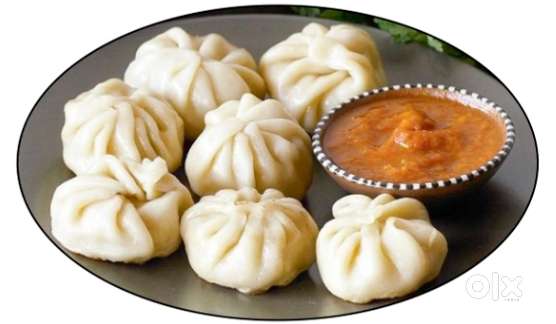 Momo stall assistant, Bangalore