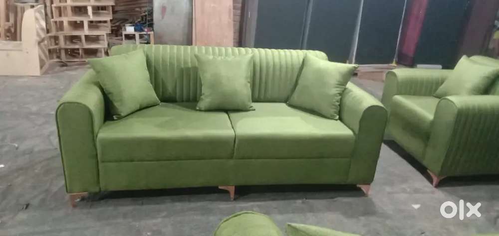 Premium quality 3+1+1 seater sofa set available in starf furniture