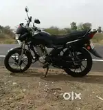 Yamaha saluto rx 110cc very good condition