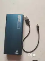 Boat 20000mah power bank, under warrenty. 6 months old.