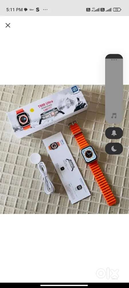 T800 ultra smart watch