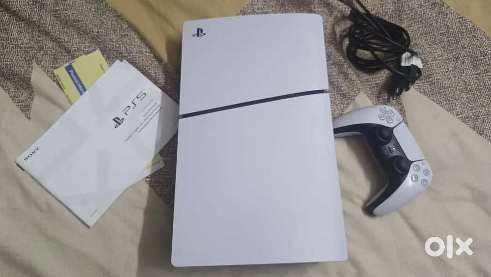 SONY PlayStation 5 Slim 1TB CD Version
