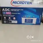 Microtech Inverter and battery New