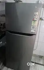 Lg refrigerator
