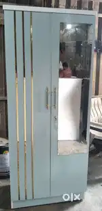 It's New Manufacturing 2 Door Wardrobe