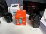 Sony a7Iv with sony 35mm 1.8 body and lens 6months old