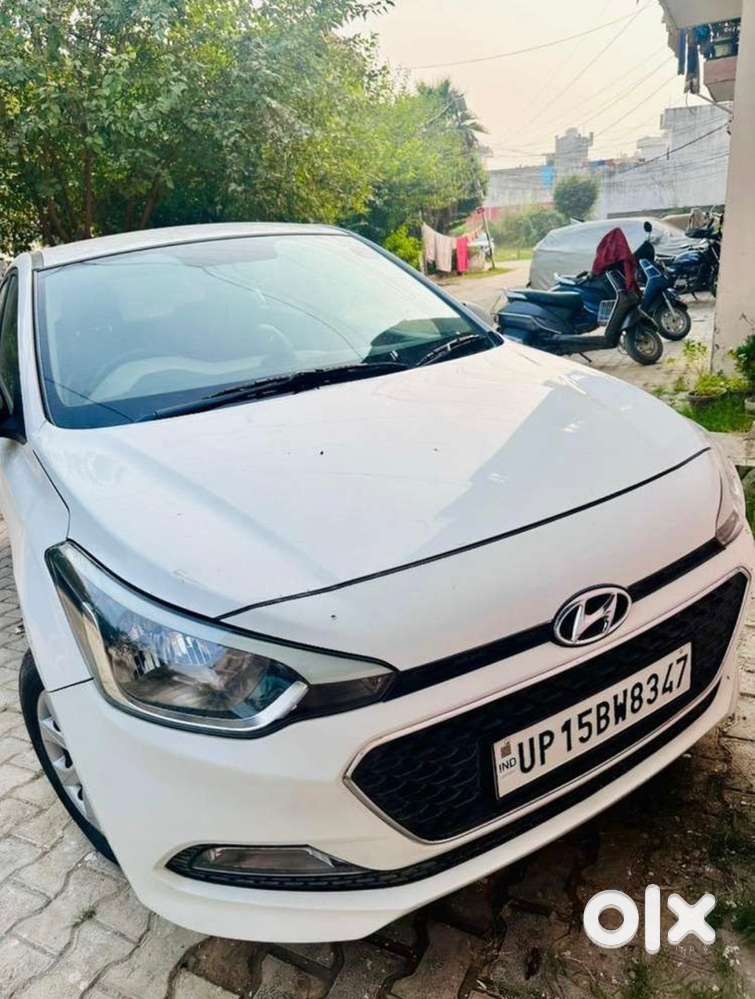 Hyundai Elite i20 2016 Petrol Well Maintained