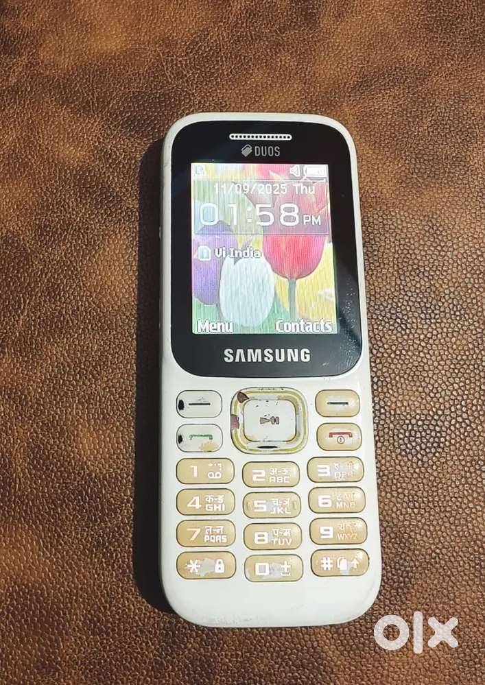 SAMSUNG MUSIC 2 (White colour)