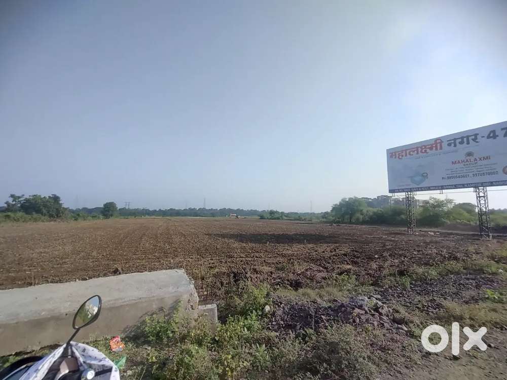 Mahalaxmi Nagar 47 On Koradi Road Rera Approval Plots