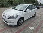 Hyundai Verna VTVT 1.6 SX, 2016, Petrol