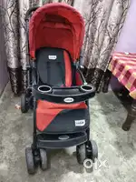 LuvLap Galaxy baby stroller