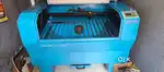 Acrylic machine