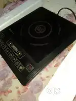 Bajaj new induction chulha
