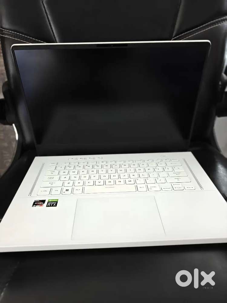 Asus zephyrus G15 6800HS