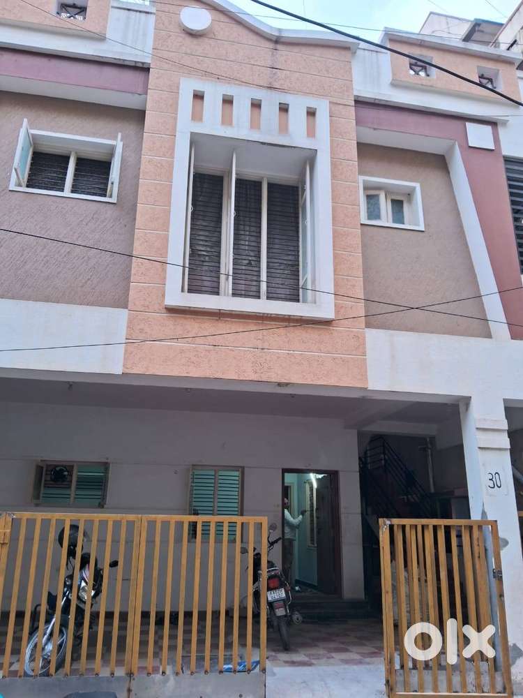 2BHK Independent House available for Lease  in HSR Layout 3rd Sector