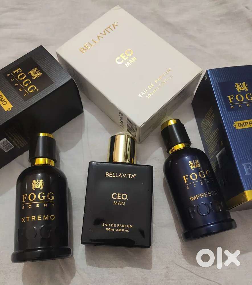 Selling Perfume