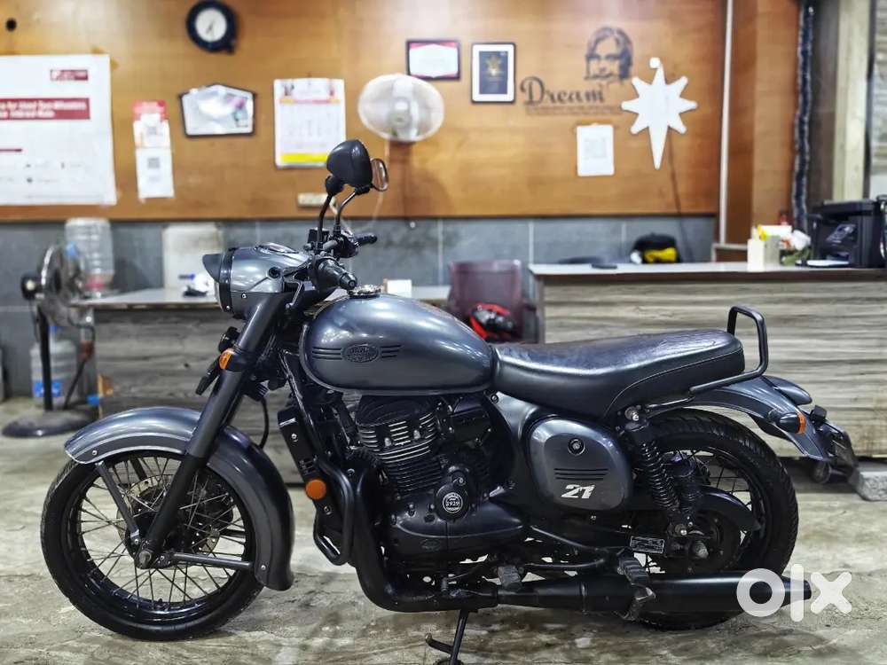 JAWA STANDARD 2021 FOR SALE ( PAY 10000 AND GET IT IN EMI )