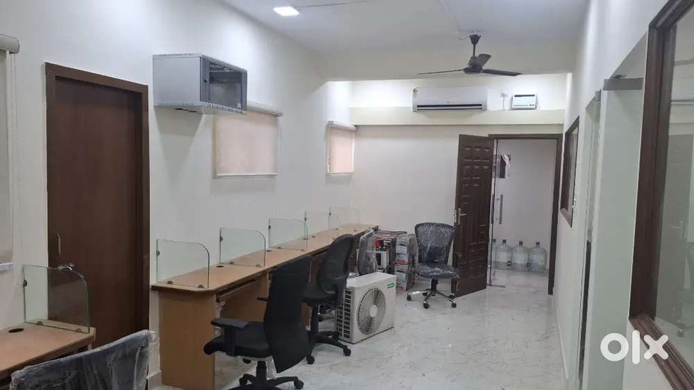 Fully Furnished Office Space For Rent in Ashok Nagar