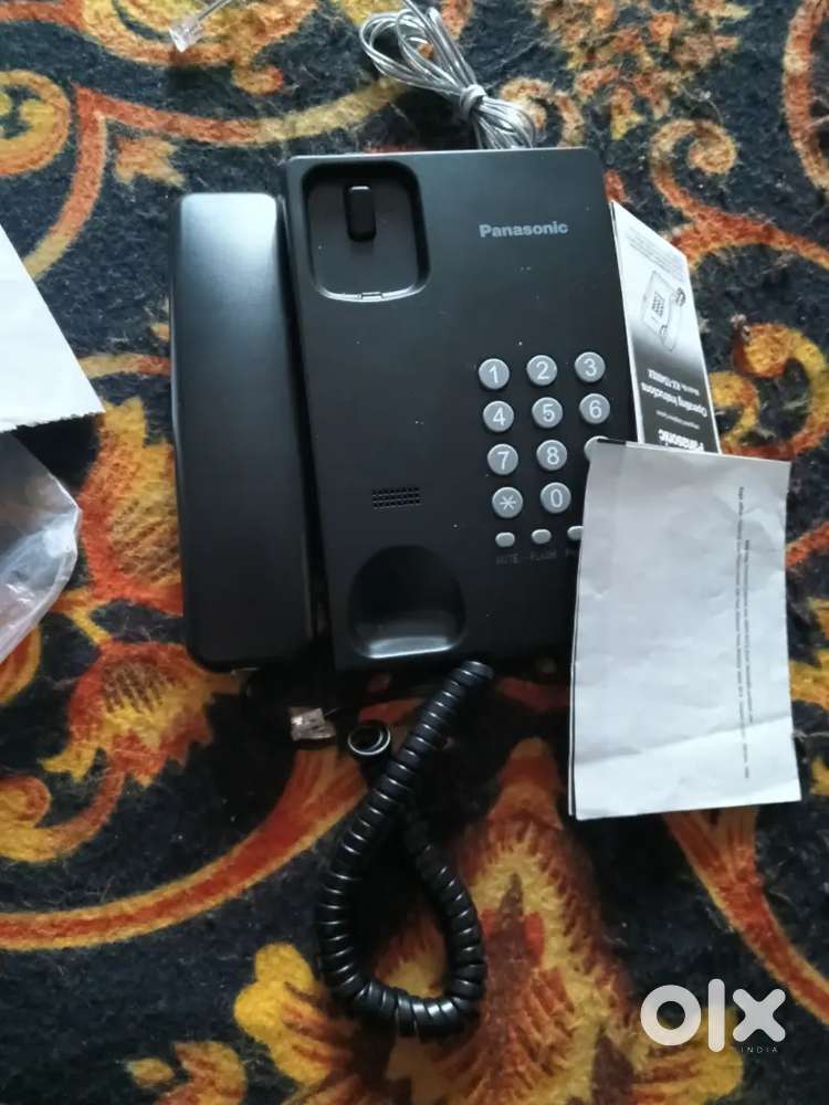 Telephone Panasonic Landline brand new