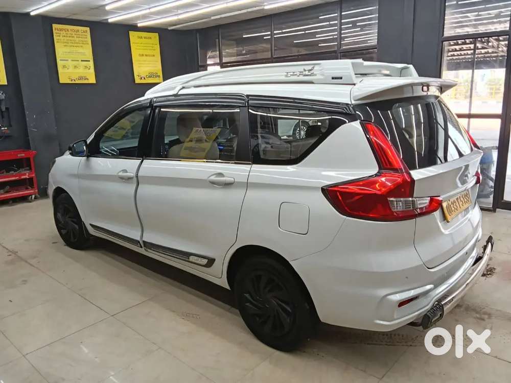 Cng ertiga @850000
