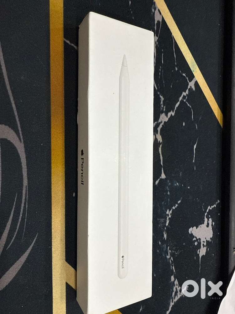 Apple Pencil (2nd Generation) – Brand New, Unused