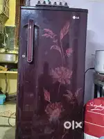 Lg fridge  good condition