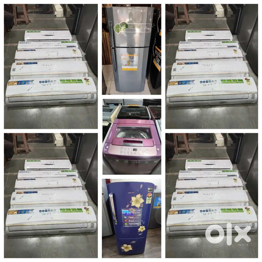 1 YEAR WARRANTY SPLIT // WINDOW AC FREE DELIVERY