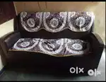 Sofa three and two seater