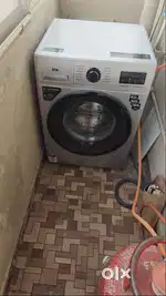 Moving out sale of IFB Frontload Washing Machine