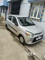 Maruti Suzuki Alto 800 2018 Petrol and CNG 42331 Km Driven