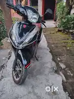 Electric scooty