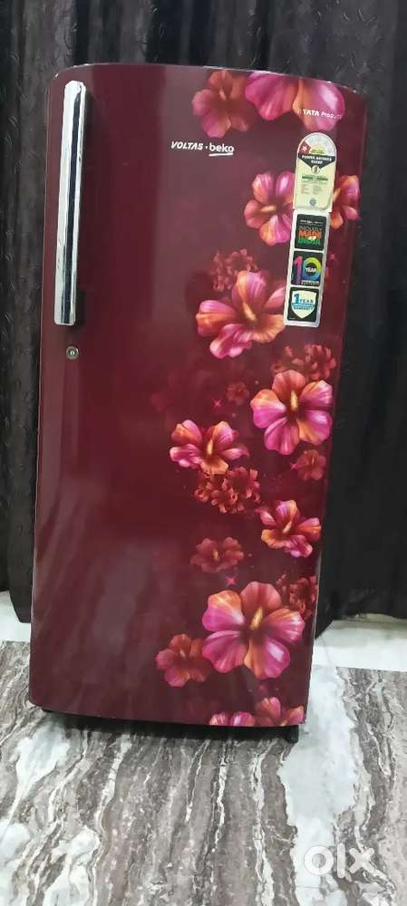Brand new condition Voltas 175 litter Fridge