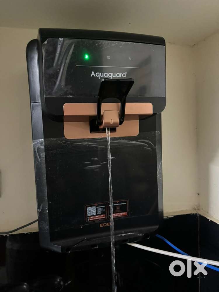 Aquagaurd EDEN (6 months )New condition