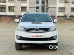 Toyota Fortuner 2011-2016 4x2 AT, 2015, Diesel