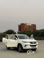 Toyota Fortuner 4X4 MT 2.8 Diesel, 2020, Diesel